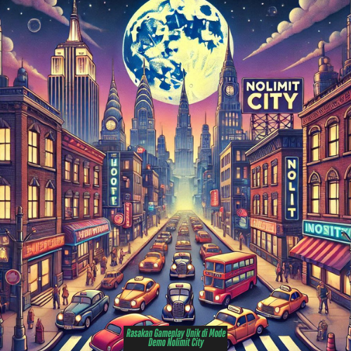 Rasakan Gameplay Unik di Mode Demo Nolimit City