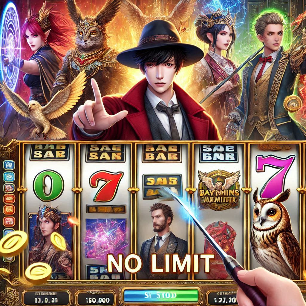 Login Sekarang untuk Menjelajahi Semua Slot Demo Nolimit City