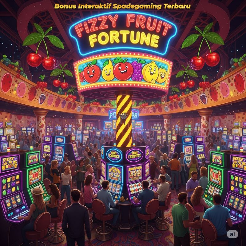 Bonus Interaktif Spadegaming Terbaru