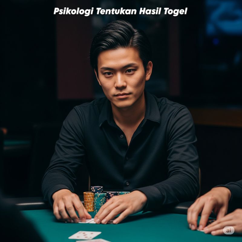 Psikologi Tentukan Hasil Togel