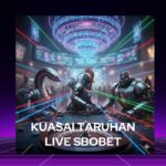 Kuasai Taruhan Live SBOBET